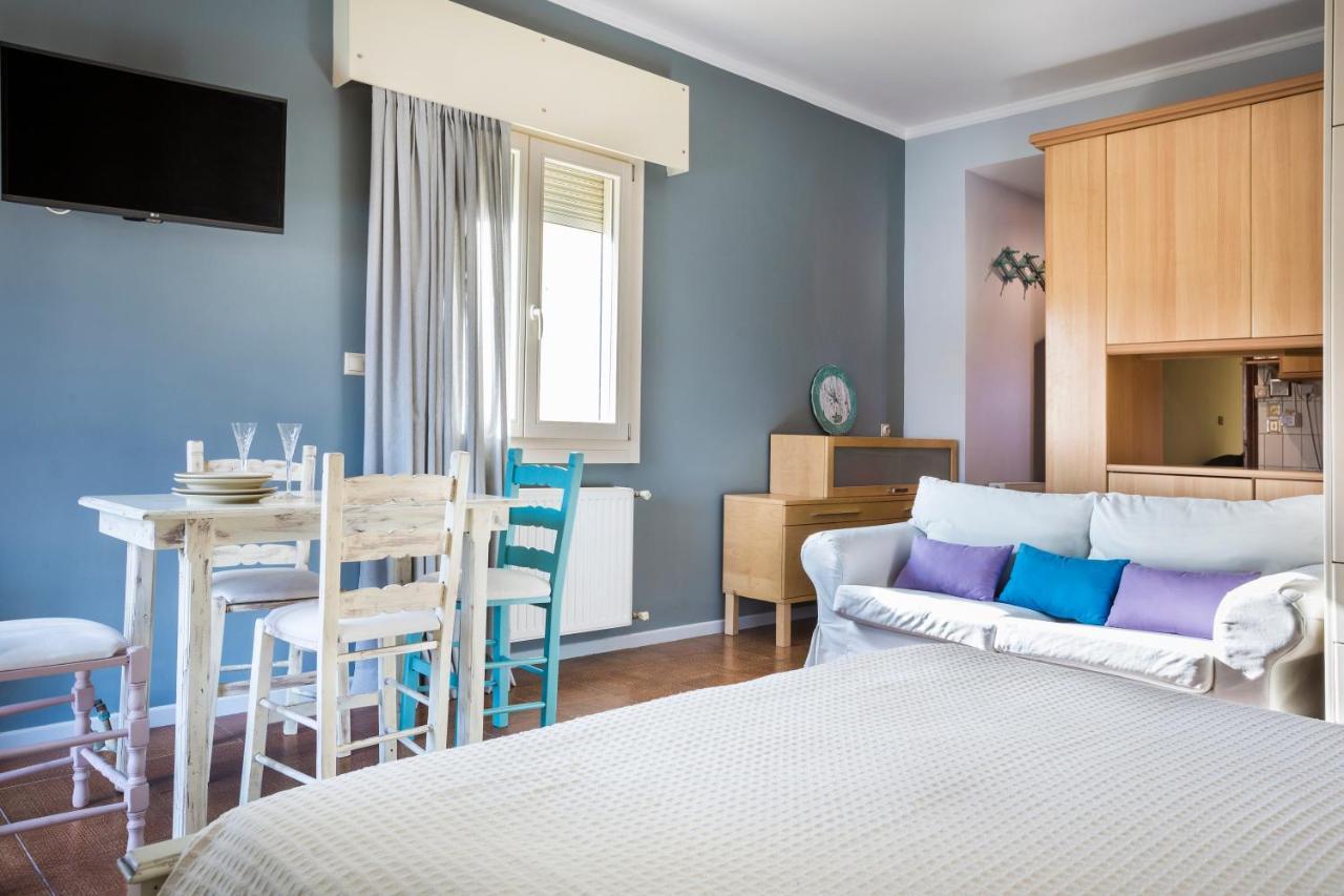 ארגוסטולי Central Apartment מראה חיצוני תמונה