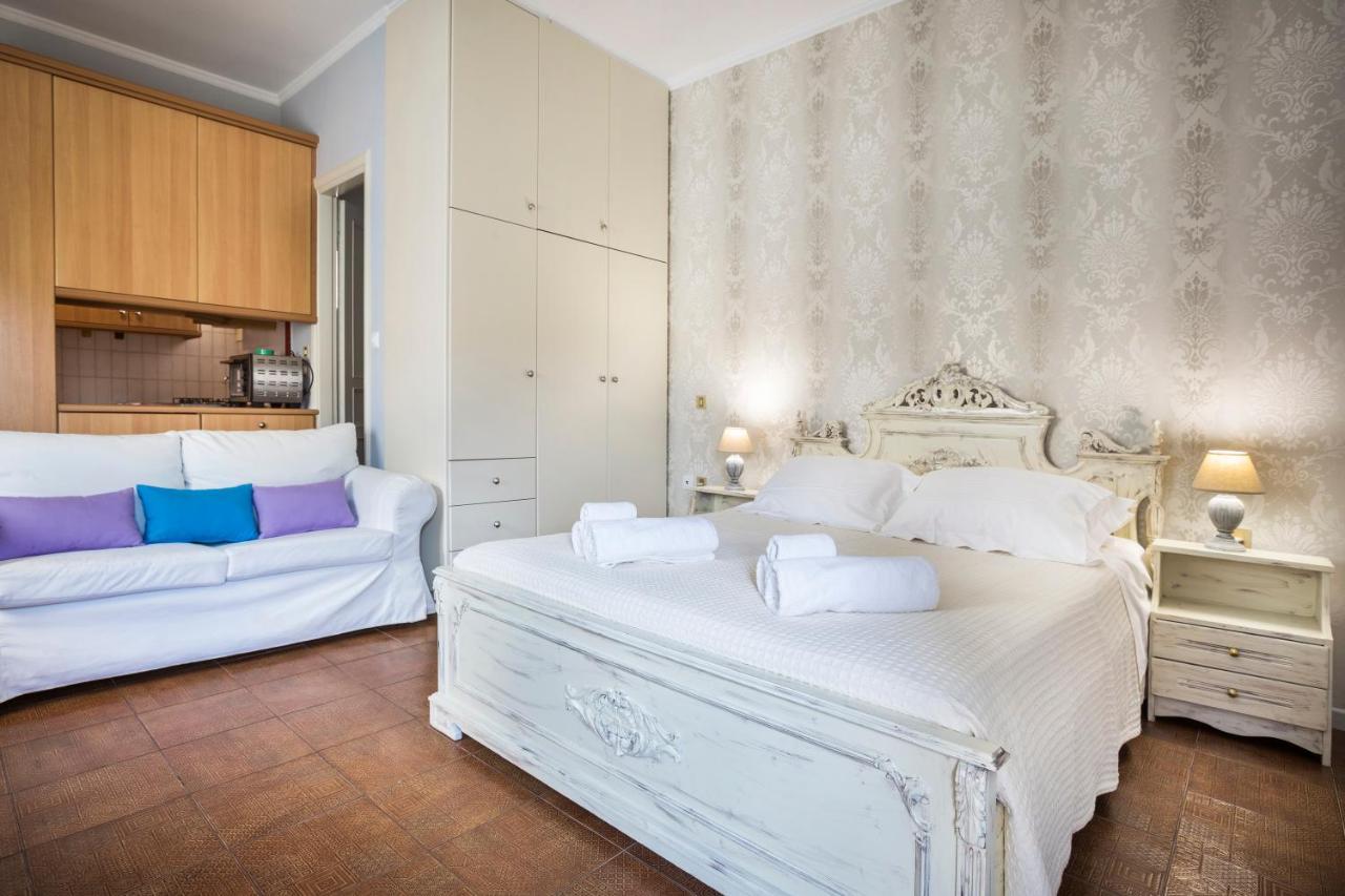 ארגוסטולי Central Apartment מראה חיצוני תמונה