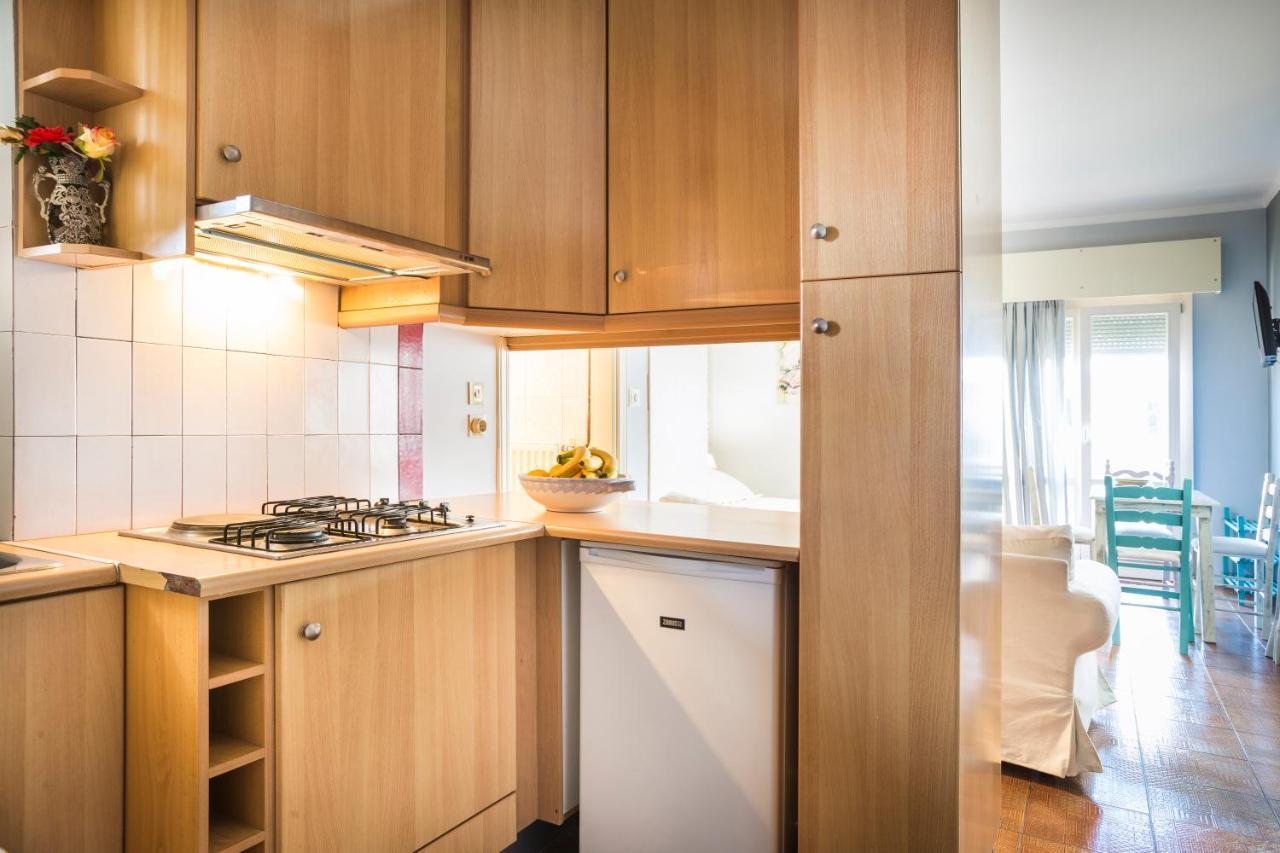 ארגוסטולי Central Apartment מראה חיצוני תמונה