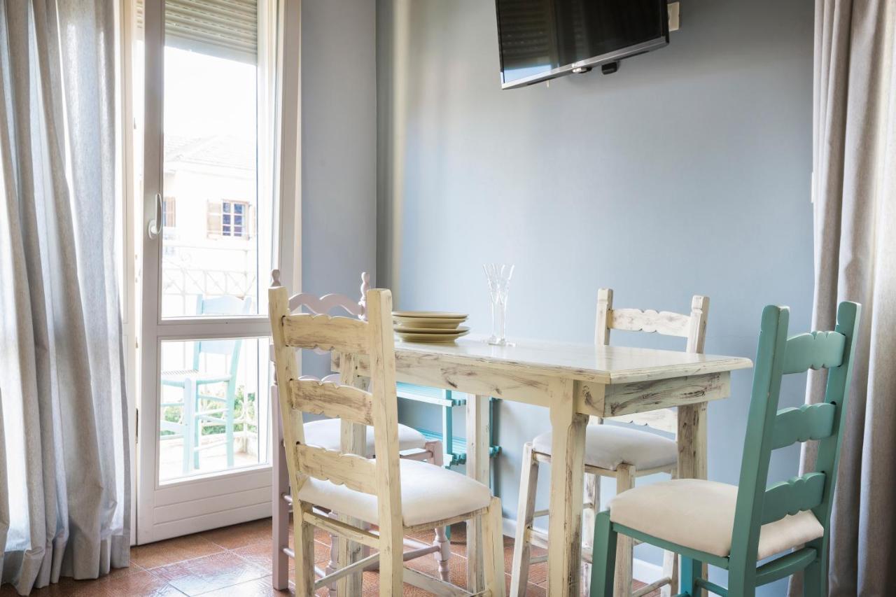 ארגוסטולי Central Apartment מראה חיצוני תמונה