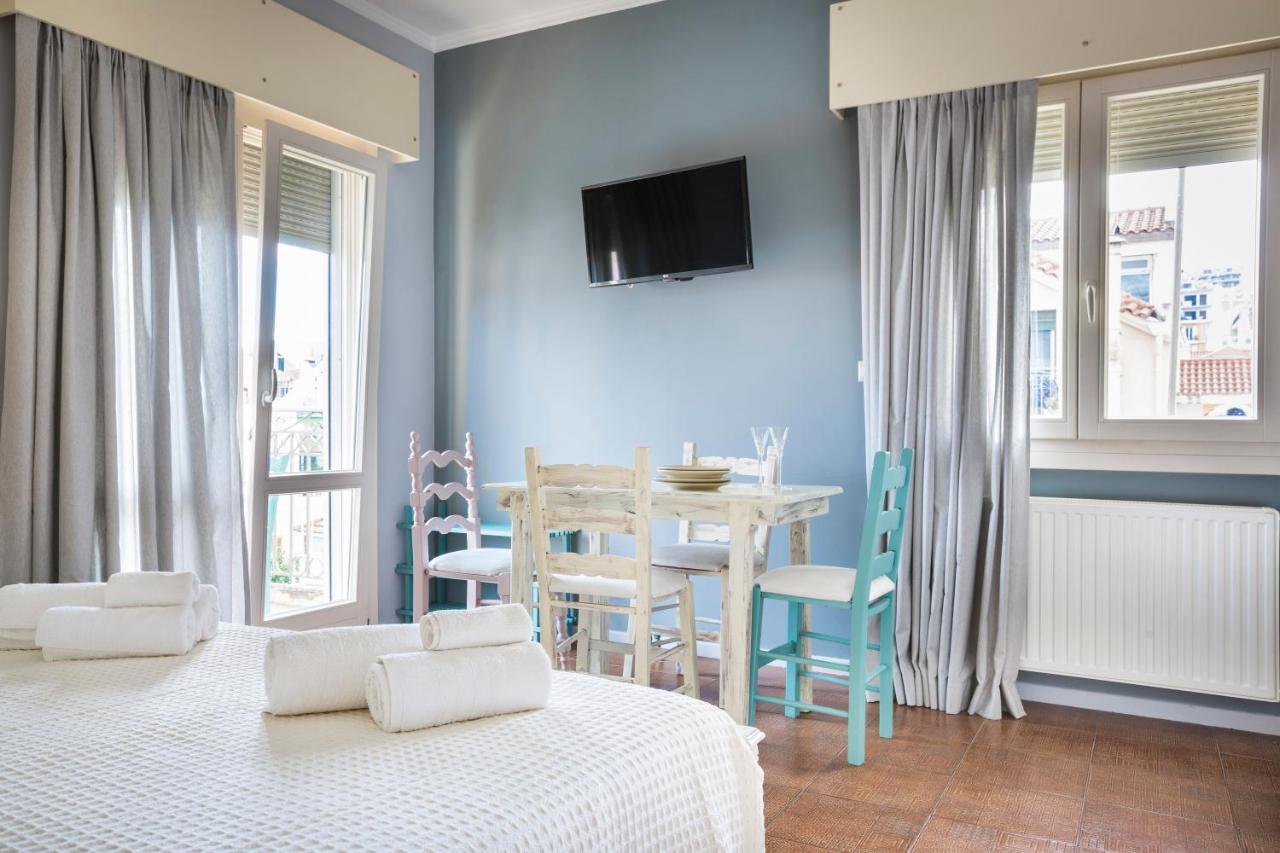 ארגוסטולי Central Apartment מראה חיצוני תמונה